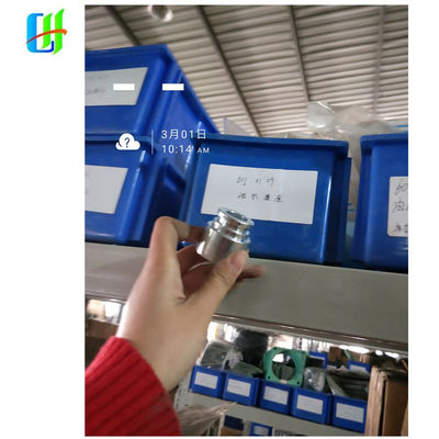 400kw Jinan Gas Generator piezas 12V190zdt-2 127.03.00 Push Componente no estándar