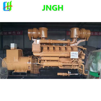 400kw Jinan Gas Generator piezas 12V190zdt-2 127.03.00 Push Componente no estándar