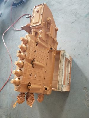 500kw Jinan gas generador piezas de la bomba de aceite ensamblaje 223.17.00 y rendimiento para empujar