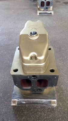 Jichai H16V190 Partes del generador de gas 601t. 03.00 Ensamblaje de la cabeza del cilindro para el anillo del pistón