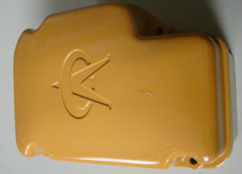 Eje de manivela para Jinan G6190 Partes de motores de barcos de pasajeros Jichai Chidong Motor de marina