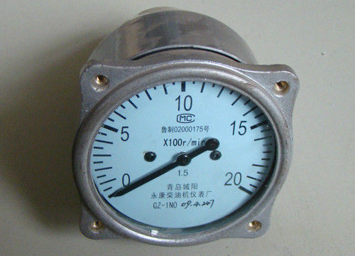 Jichai B6190zlcz Chidong Motor Marino y partes de motor de aluminio Certificado ISO9001