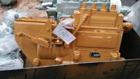 Motor diésel de Jinan 12V190 Crankshaft Baja presión de aceite dispositivo de apagado para el funcionamiento