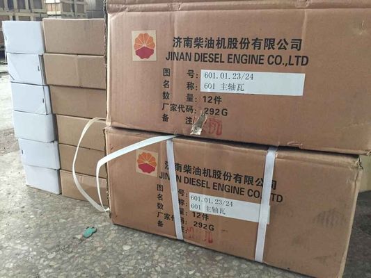 Motor diésel de Jinan 12V190 Crankshaft Baja presión de aceite dispositivo de apagado para el funcionamiento