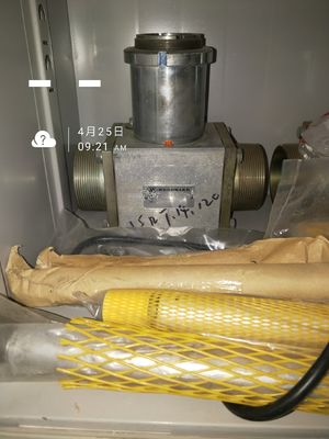 Jichai 500kw Gas Generator Partes Equipo y perno para 12V190 Tipo de salida AC de tres fases