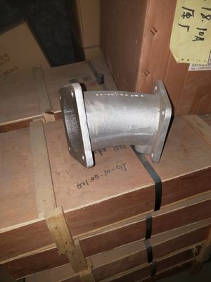 Jichai 500kw Gas Generator Partes Equipo y perno para 12V190 Tipo de salida AC de tres fases