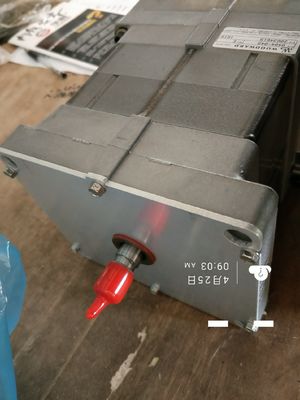 Actuador digital 12V190 para el generador de gas de 500 kW de Jichai/Chidong en condiciones terrestres