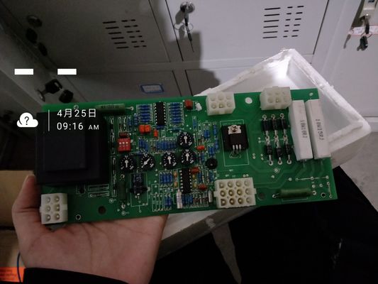 Actuador digital 12V190 para el generador de gas de 500 kW de Jichai/Chidong en condiciones terrestres
