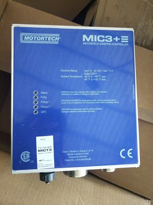 1000kw generador de gas natural piezas IC-500 controlador de encendido Jichai solicitud personalizada
