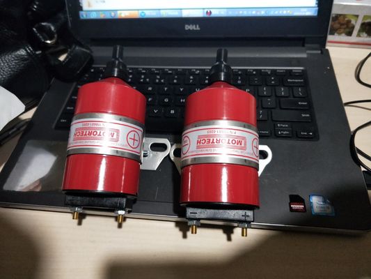 Generador de gas tipo 1812t. 90.30 Bobina de encendido 1000kw Chidong con instalación fija