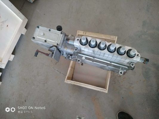 Instalación fija H16V190zl Partes de motores diesel con salida de tres fases de CA en Jinan