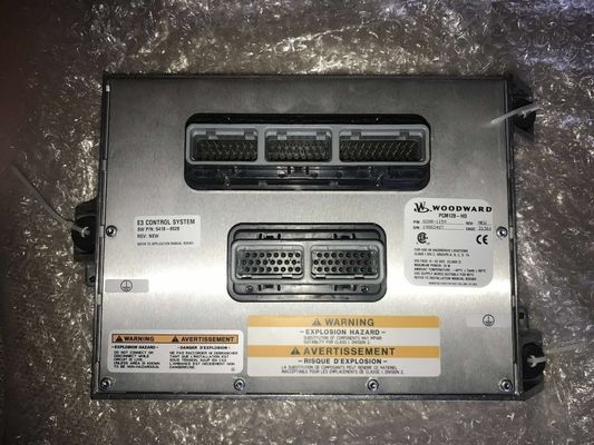 Instalación fija H16V190zl Partes de motores diesel con salida de tres fases de CA en Jinan