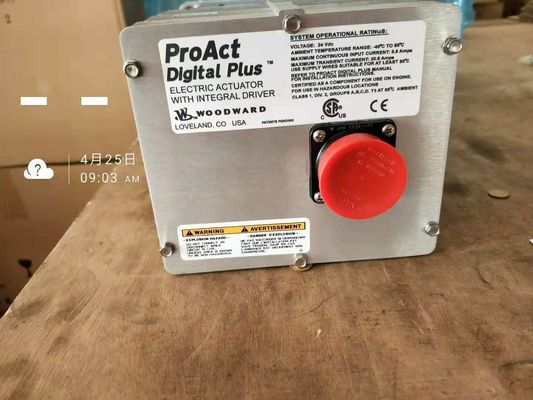 Instalación fija H16V190zl Partes de motores diesel con salida de tres fases de CA en Jinan