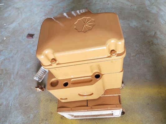 12V190 Diesel Generator Parts Chidong a África Países de refrigeración por agua personalización
