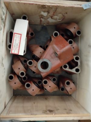 12V190 Diesel Generator Parts Chidong a África Países de refrigeración por agua personalización