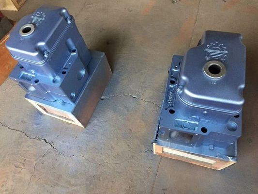12V190 Unidades comunes generador de gas de Shengdong piezas 127.03.00d Ensamblaje del cabezal del cilindro