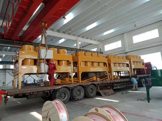 AC de salida de tres fases Shengdong 500kw generador de gas piezas Rdfx600.00 para unidades comunes