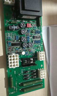 Generador tipo 6ga2-491 Placa AVR para generador de gas 12V190 Salida de potencia Salida