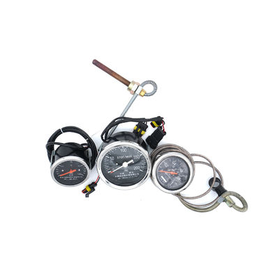 12V190 motor diesel Jichai Chidong tubo de aceite para el generador de gas y condiciones de tierra