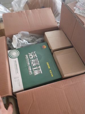 12V190 motor diesel Jichai Chidong tubo de aceite para el generador de gas y condiciones de tierra