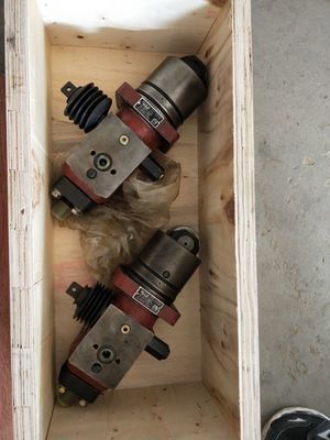 Unidades comunes H12V190 Cabeza de cilindro del motor diesel con método de enfriamiento por agua 601.03.00