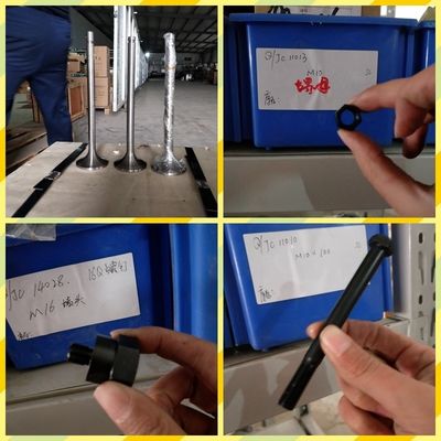 Monitoreo de montaje personalizado del motor diesel Chidong H12V190 para el mercado de Malasia