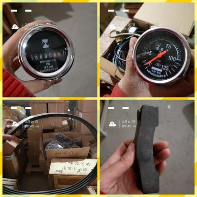 Monitoreo de montaje personalizado del motor diesel Chidong H12V190 para el mercado de Malasia