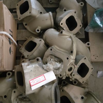 Partes de generadores de gas de 200 kW para gas natural en Kazajstán dentro de Chidong