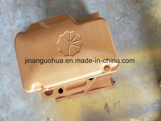 Producción de gas natural El conjunto de la línea de admisión del generador de gas de Jinan con diseño de cilindro