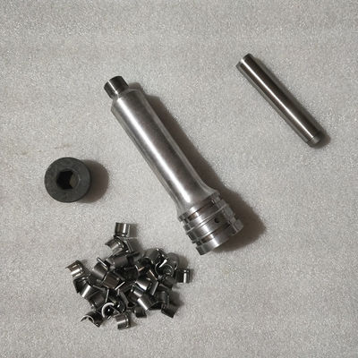 Ensamblaje de árbol de camiseta y tren de engranajes de aluminio para la generación de gas 1512t en Chidong/Jichai