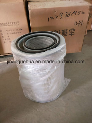 Empuje 1000 12vb. 07.00 Ensamblaje de amortiguador de vibración torsional para generación de gas Jichai