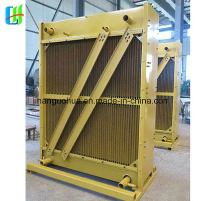 6012A. 38y. 00 Jichai 12V190pzl Grupo de radiadores para generadores de 1000 kW en el mercado competitivo