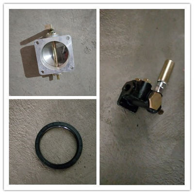 Personalización 2012.46f. 00A Motor de arranque por aire G12V190zl Jinan Diesel Engine Co. Ltd.