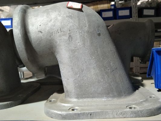 Bomba de aceite de preabastecimiento de aluminio 12V190 para partes de motores diesel 2012.54.00