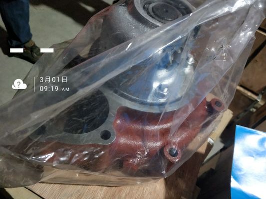 12V190 Bomba de agua para el motor diesel Chidong 100 kg limitación de la capacidad de peso