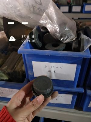 12V190 Bomba de agua para el motor diesel Chidong 100 kg limitación de la capacidad de peso