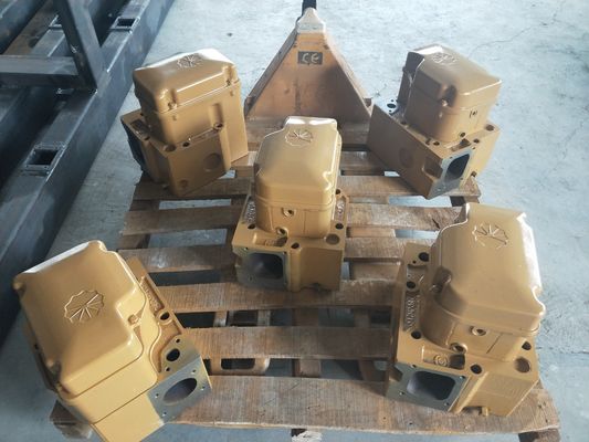 Petición personalizada de tubo de inyección de combustible de aluminio para Chidong 12V190 partes de motores diesel