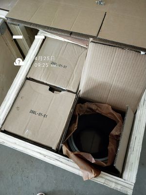 Jinan Guohua Co1200/20 Yozj750-20zhlshb Partes de motores diésel Anillo de pistón para motores