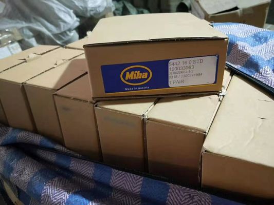 Jichai H16V190 Partes de generadores diesel para centrales eléctricas Certificado CE y personalizable