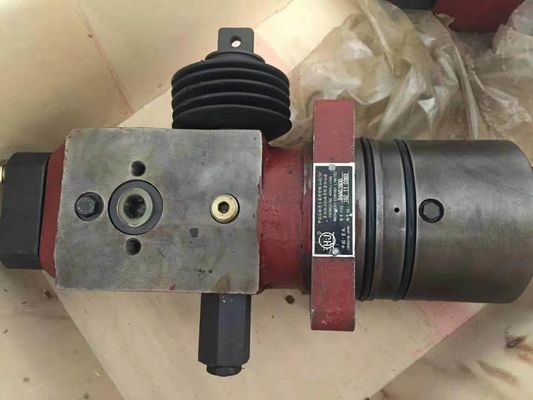 Jichai A12V190pzl Metal de rodamiento principal inferior dentro de los 100 kg de aluminio
