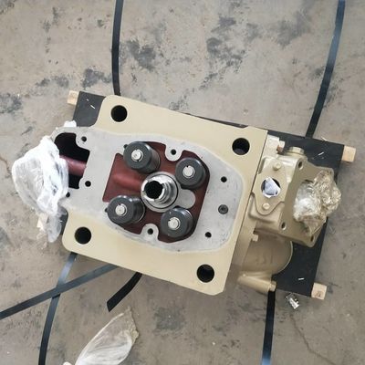 Componente estándar H16V190 Partes del generador diesel 601.03.00 Ensamblaje del cabezal del cilindro