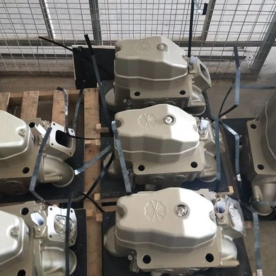 Componente estándar H16V190 Partes del generador diesel 601.03.00 Ensamblaje del cabezal del cilindro