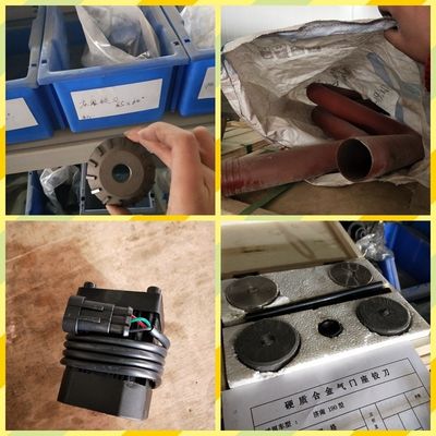 Performance Push Co1200/20 A12V190pzl Partes de motores diesel de Jinan con certificación CE