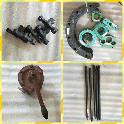 Performance Push Co1200/20 A12V190pzl Partes de motores diesel de Jinan con certificación CE