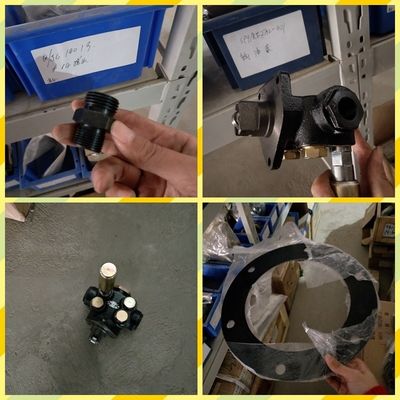 Performance Push Co1200/20 A12V190pzl Partes de motores diesel de Jinan con certificación CE