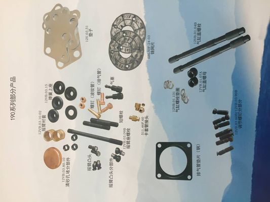 Chidong Co1200/20 Partes de motores de perforación diésel para el rendimiento de la serie 1000 del campo petrolero