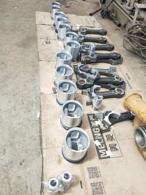 8190 Jinan Marine Engine Parts Jichai Chidong Certificado ISO9001 y para sus necesidades marinas