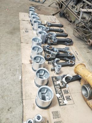 8190 Jinan Marine Engine Parts Jichai Chidong Certificado ISO9001 y para sus necesidades marinas