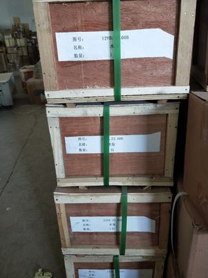 Partes de generadores de gas natural de 500kw para Jichai Jinan 500GF-Tk en certificación ISO