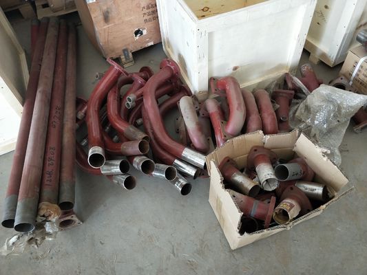 Partes de generadores de gas natural de 500kw para Jichai Jinan 500GF-Tk en certificación ISO
